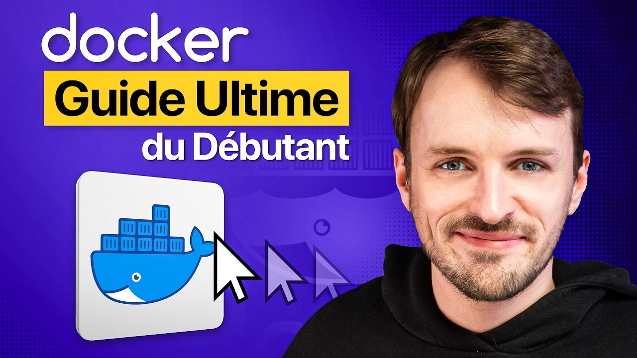 Docker, c’est quoi ? (FR) Tuto Docker pour les nuls - Explications