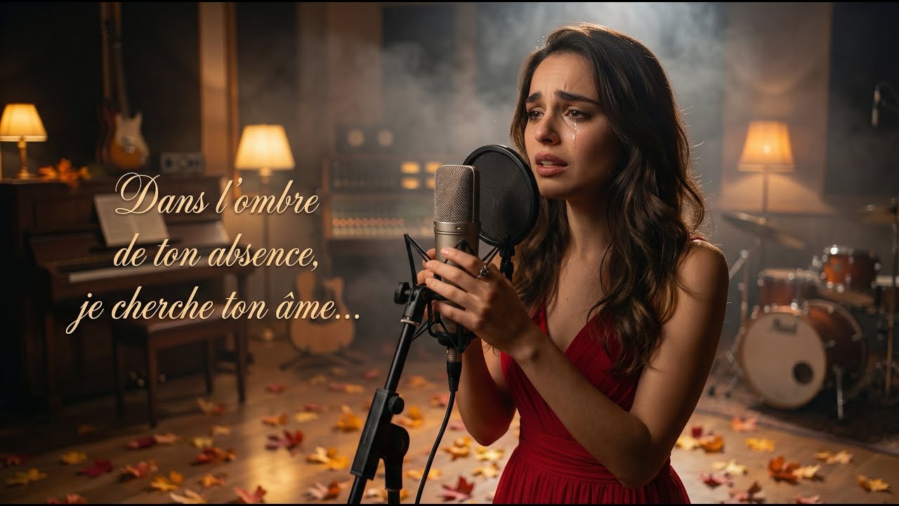 La chanson française triste sur le vide et l’absence | Chanson émotionnelle