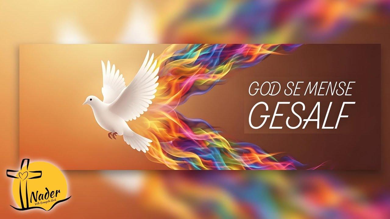 God se mense: Gesalf