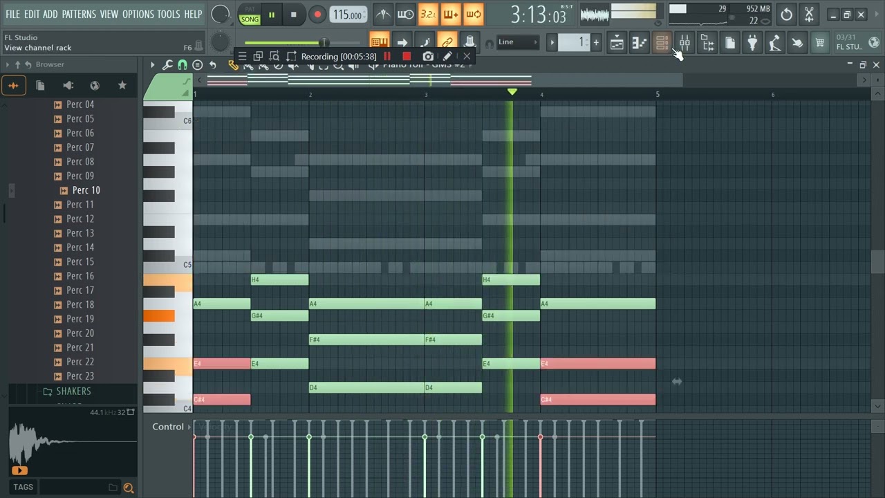 How to make Chike & Mobad Egwu type beat from scratch 🔥