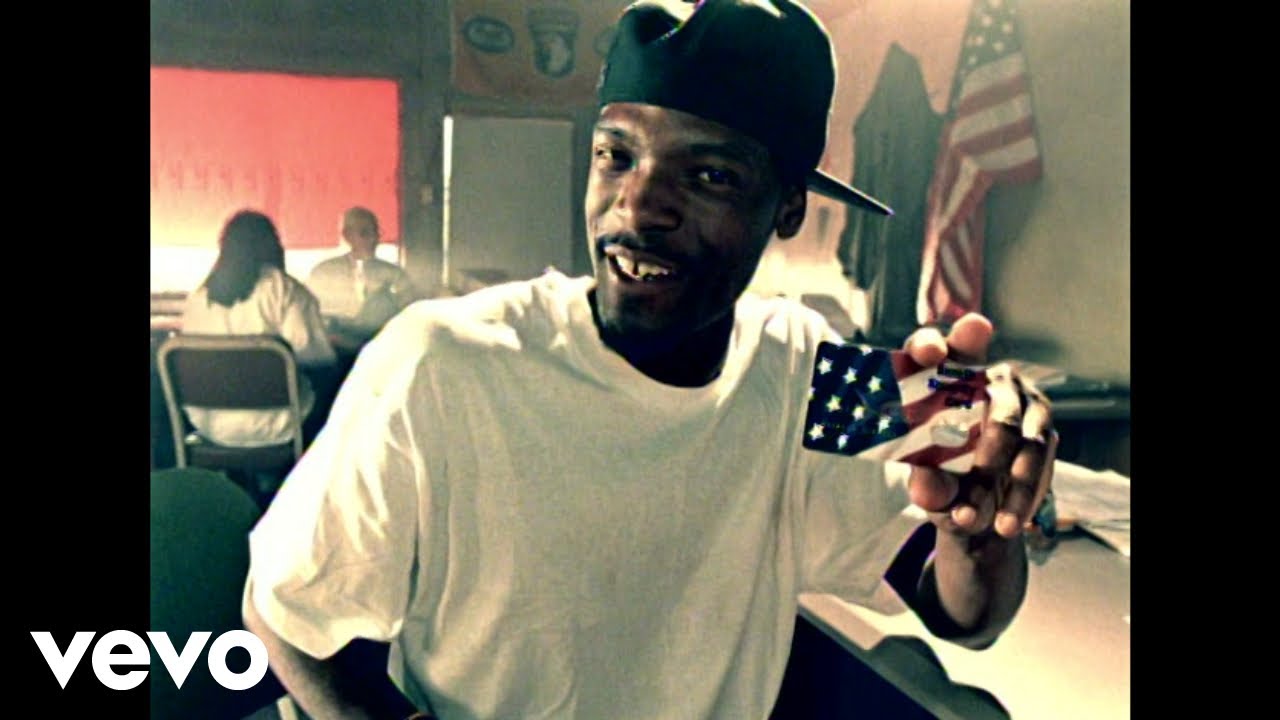 dead prez - Hell Yeah (Clean)