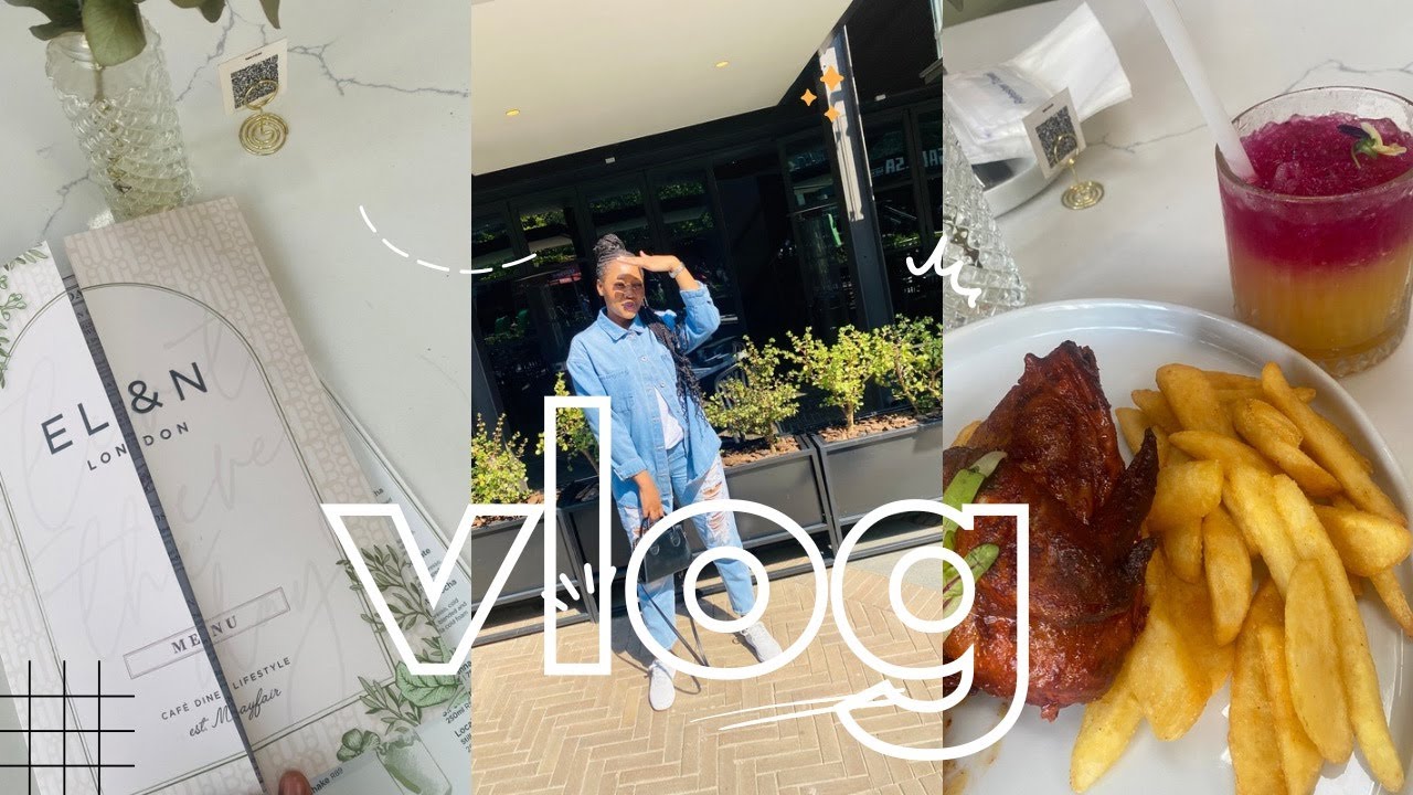 Vlogtober:spend few days with me | lunch date |grocery shopping |sisterhood |South African YouTuber