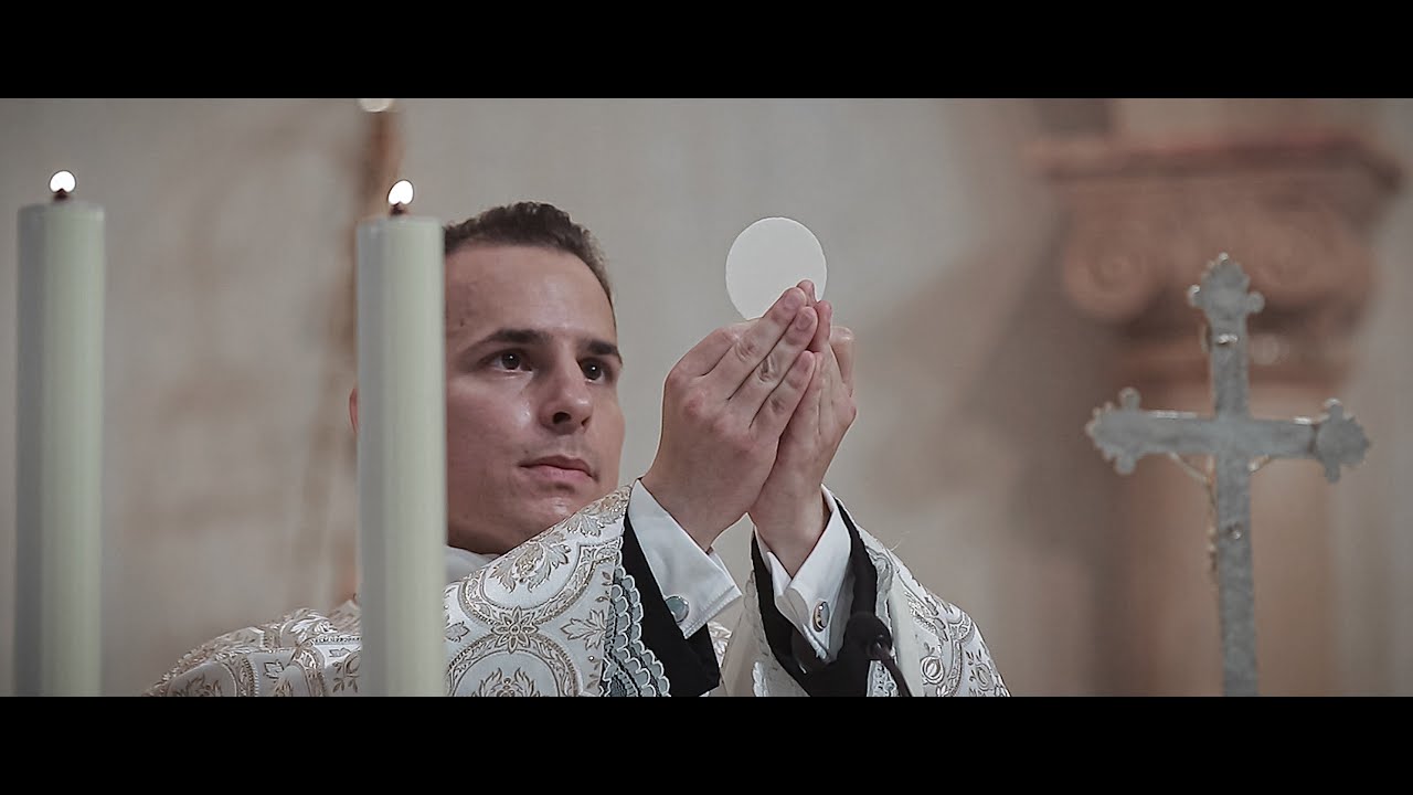 Primera Misa - Padre Christian Ledergerber