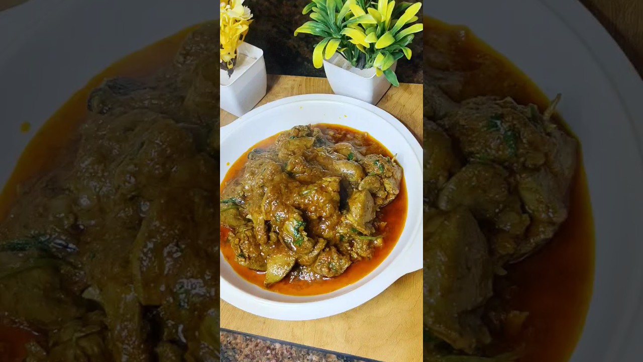 Chicken Liver Fry Recipe Spicy kaleji masala recipe #shorts #shomestylecooking #chicken