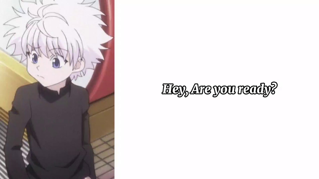 Meet my family // Killua x Listener