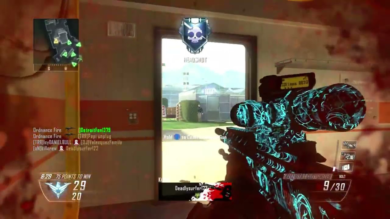 Moose Squad - [bb] response