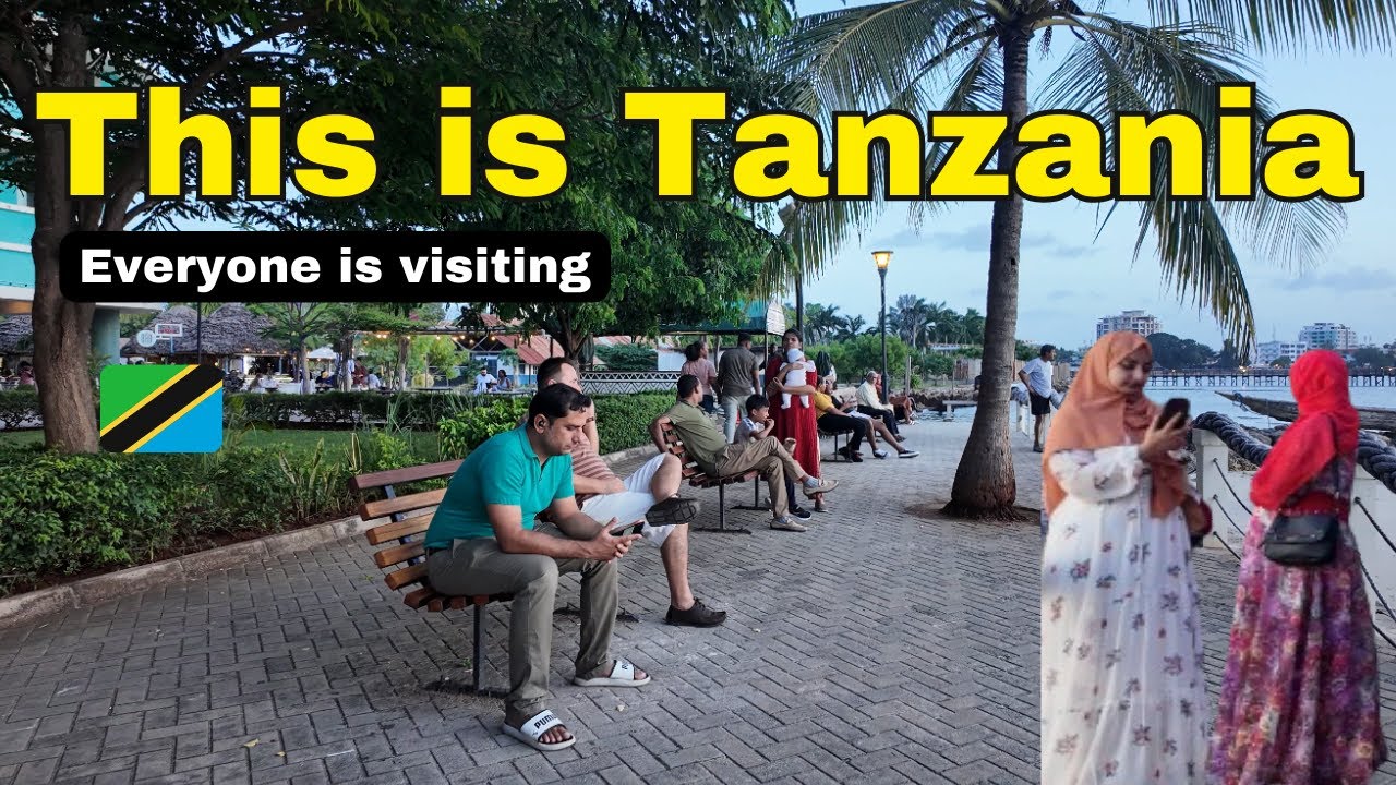 This is Tanzania! That Everyone Is Visiting In 2024