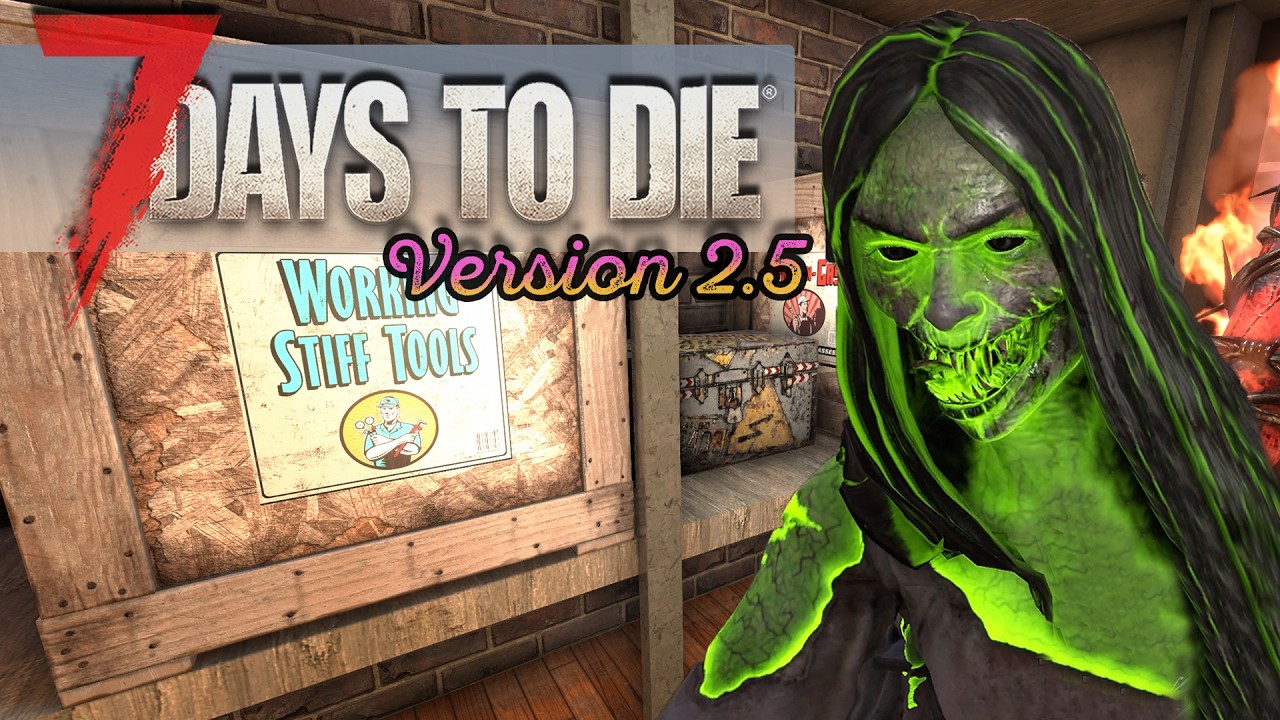 Lange nicht gesehen und doch wiedererkannt 😏 #058 | 7 DAYS TO DIE V2.5
