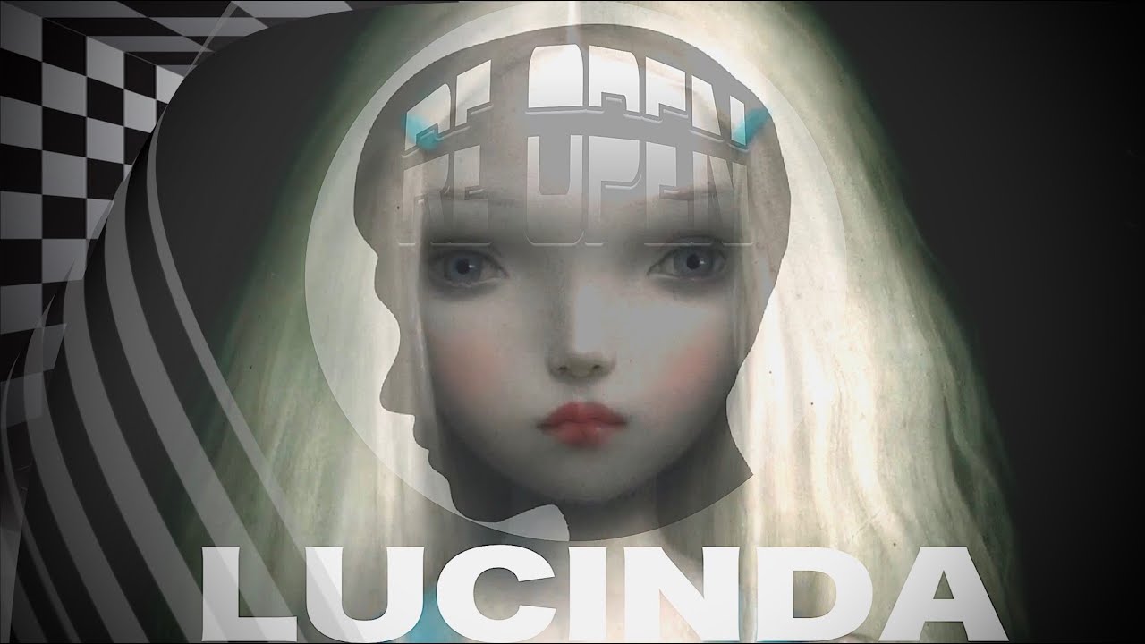 Conte initiatique Lucif&eacute;rique : La Poup&eacute;e Lucinda (par la Galerie du Lapin Blanc)