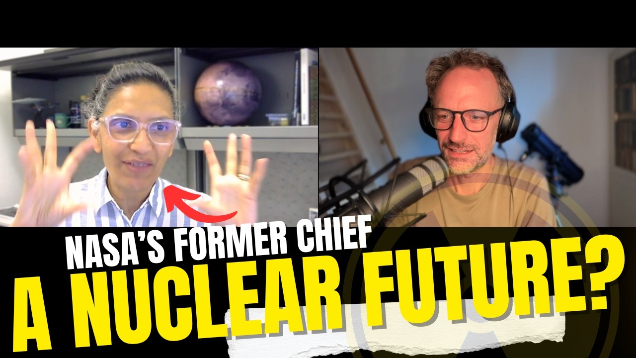 Is Nuclear Power Our Only Chance in Space?