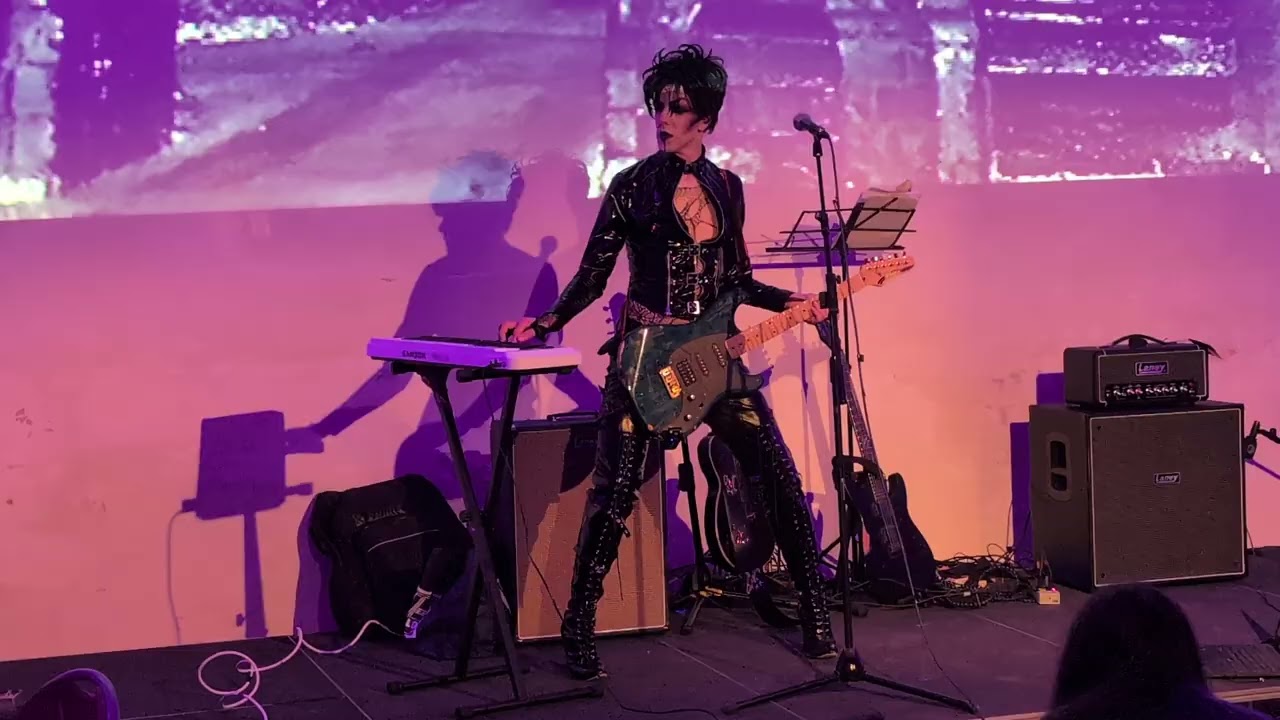 Jan Doyle Band: - Black Midwinter, Sheffield, November 2025