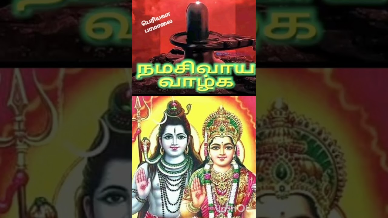 பற்றிடுவோம் பரமனை பெற்றிடுவோம் முக்திதனை | நமசிவாய | மகாதேவா | பரமசிவா | ஈசா | சங்கரா | கைலாசா | சிவ