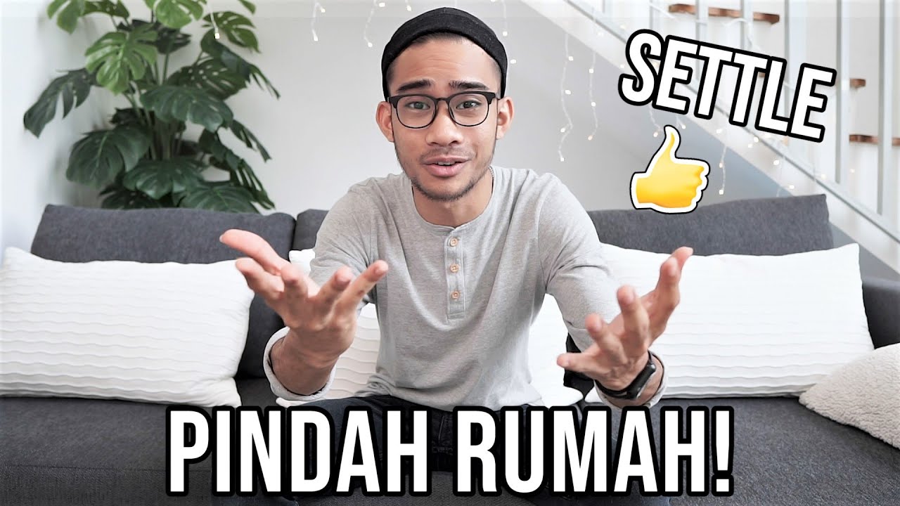 VLOG: Pindah Rumah Baru (Episode 3)