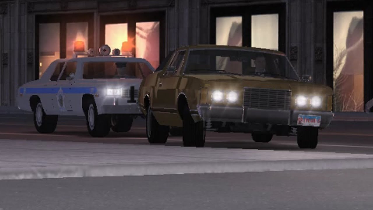 Driver Syndicate - Buick GSX, Thunderbird, Dodge Monaco
