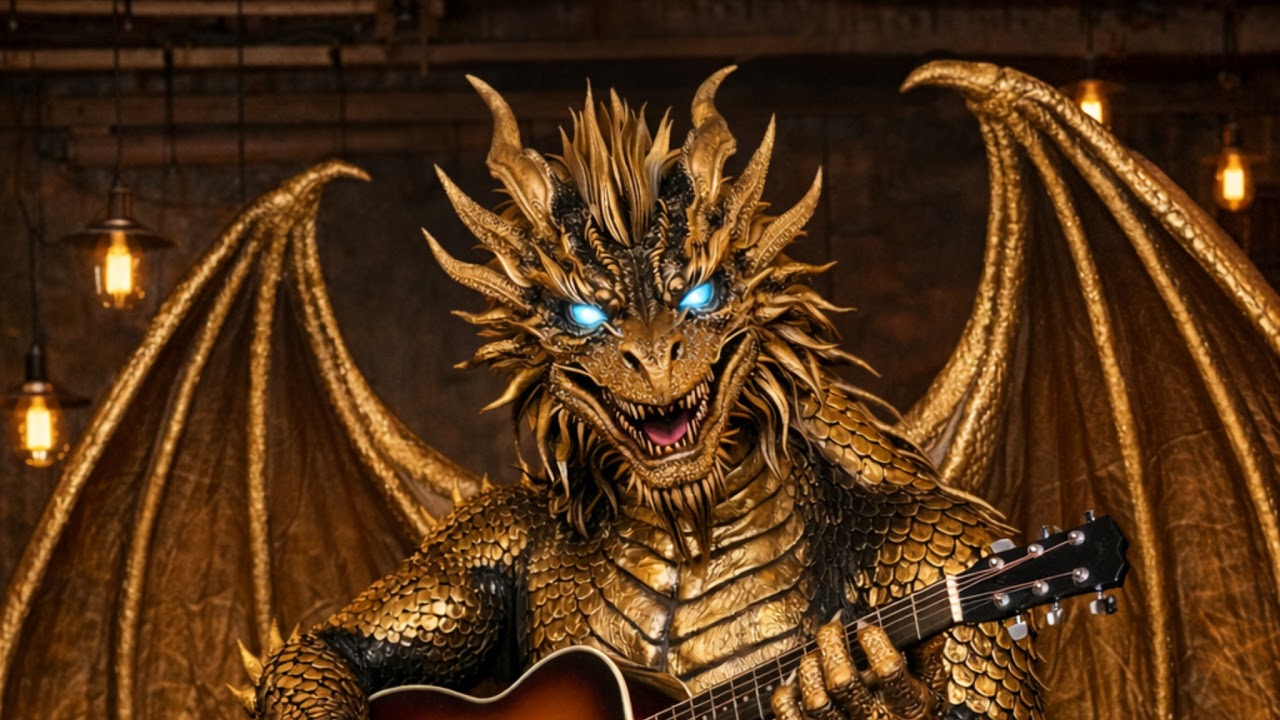 Dragon D'or live français Canada. VRChat,
