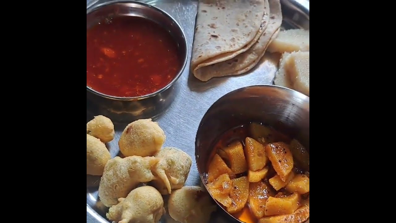 GUJARATI VILLAGE  TYPE   RECIPE  ##DESHI FOODSRECIPE #####         
