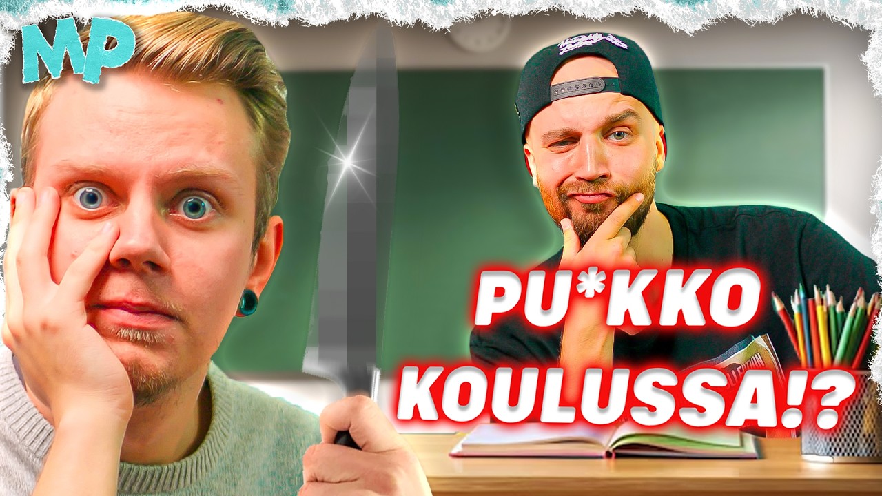 Tän Pitäis Olla Laitonta... - Miehen Puolikkaat
