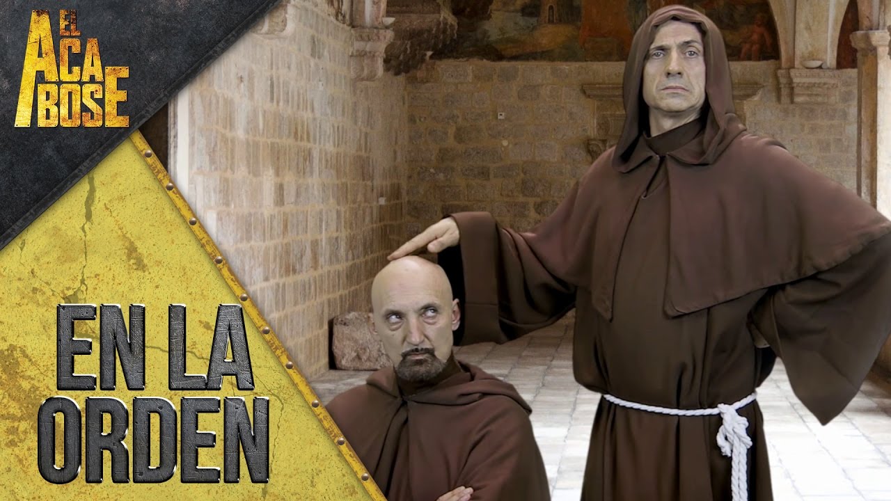 La orden musculada | El Acabose