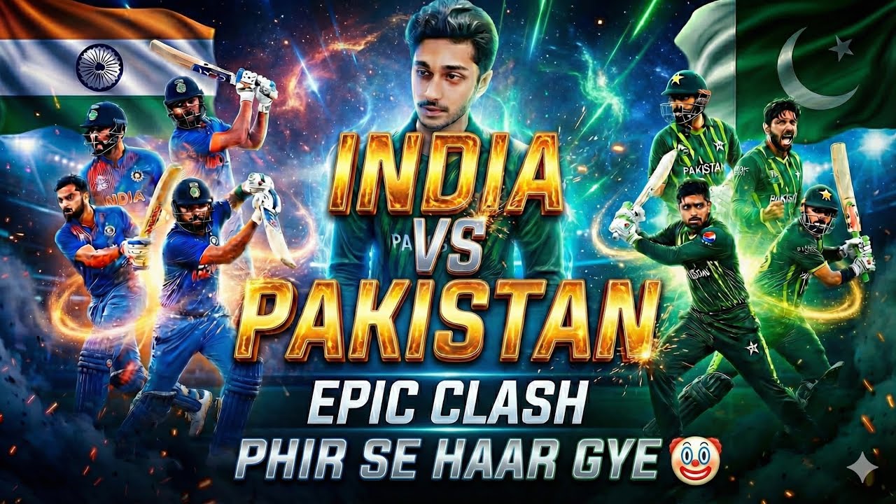 IND VS PAK🔥ICC T20I WORLDCUP 2026⚡️ISHAN KISHAN DESTROYED PAKISTAN😭💔
