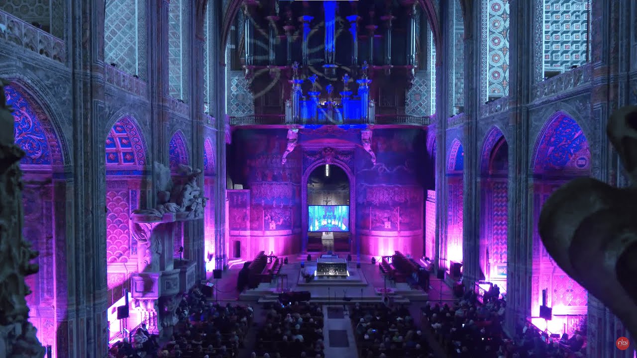 Concert de Noël 2024 à la Cathédrale Sainte-Cécile d'Albi