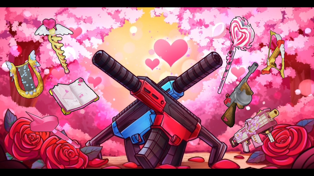 Flag War - Valentine Update 2026
