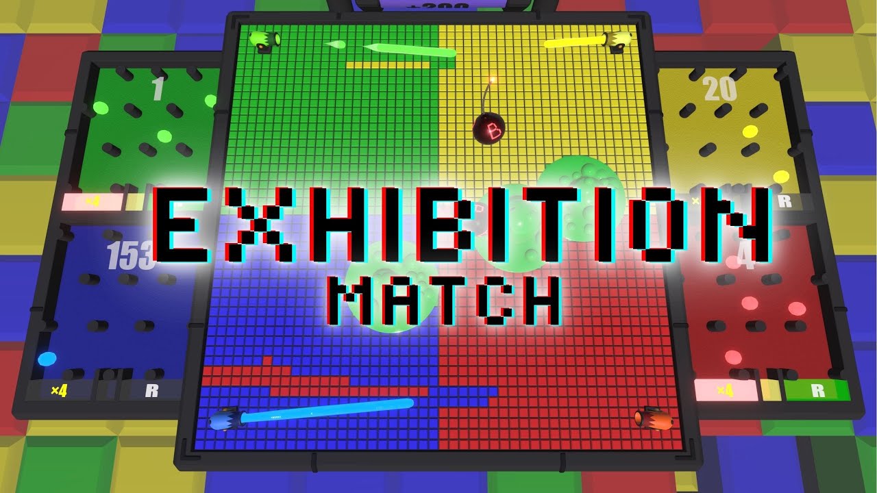 [exhibition match #2] Multiply or Release with Spinner S2 - Marble Race in Unity