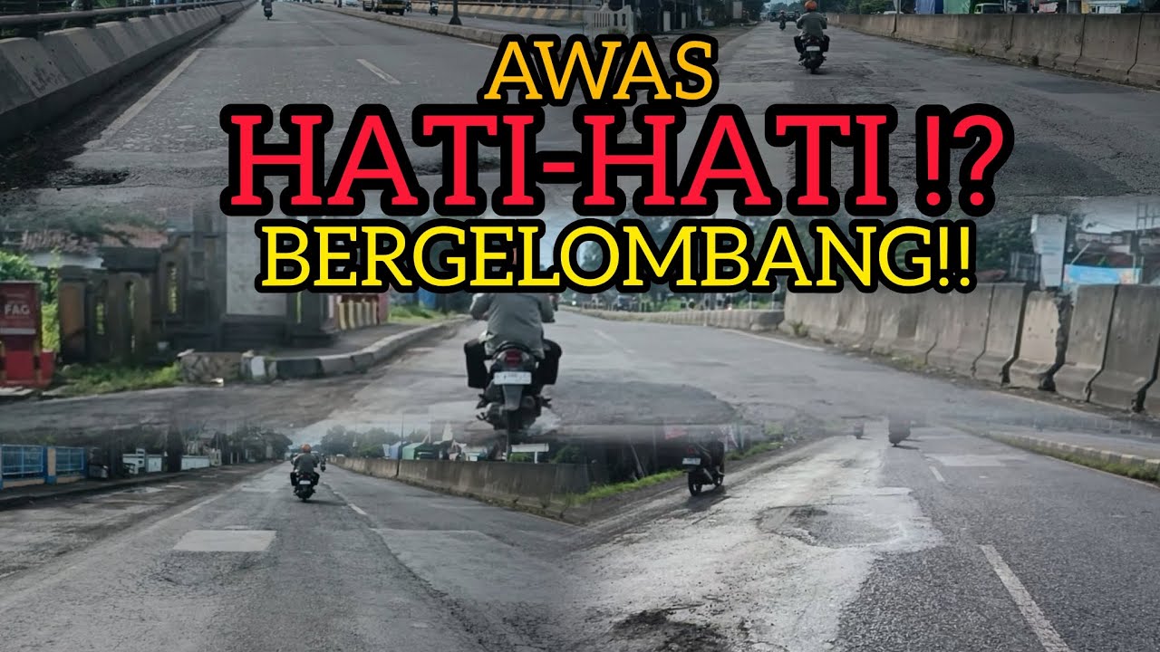UPDATE terkini jalan Peterongan - Mojoagung Kabupaten Jombang