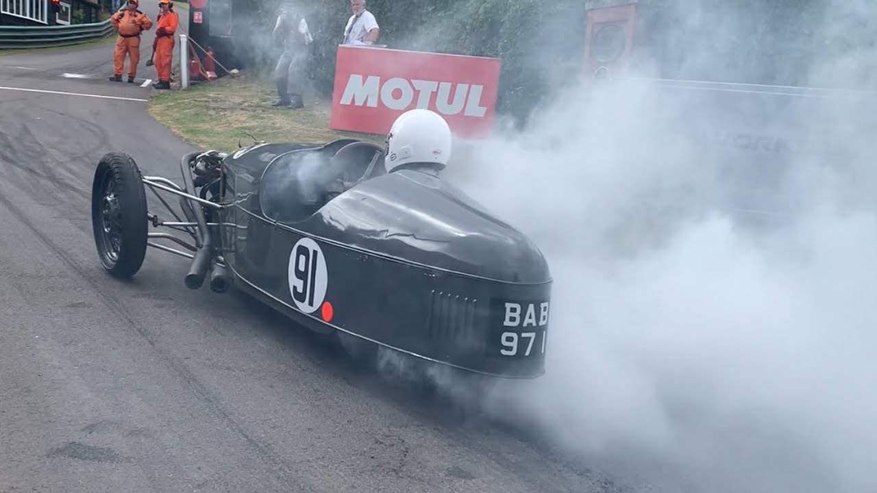 SHELSLEY WALSH HILL CLIMB ❌ 6/7/25 🚗VINTAGE MEETING 🎥Look round the Paddock Start Line🟠🚗 @redfox111