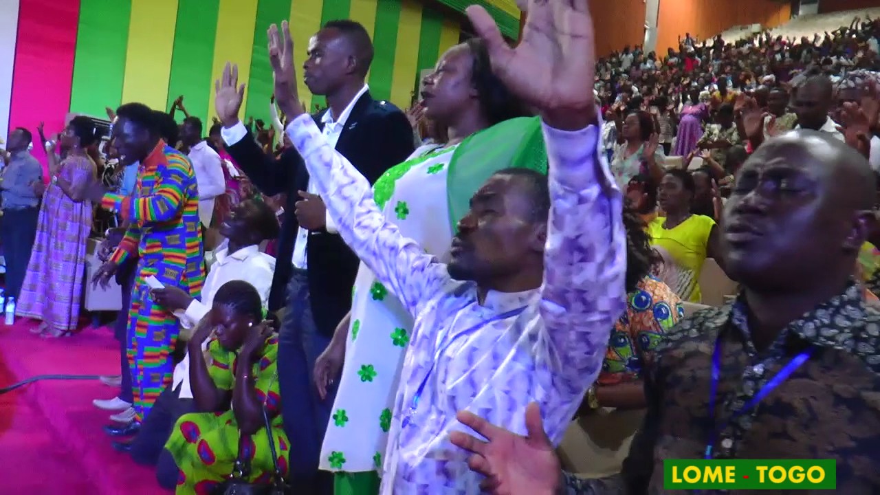 La grandeur et l'insondabilité de Dieu (LOME - TOGO)