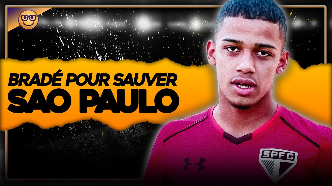 Une cible Br&eacute;silienne du PSG vendu au rabais pour SAUVER son club