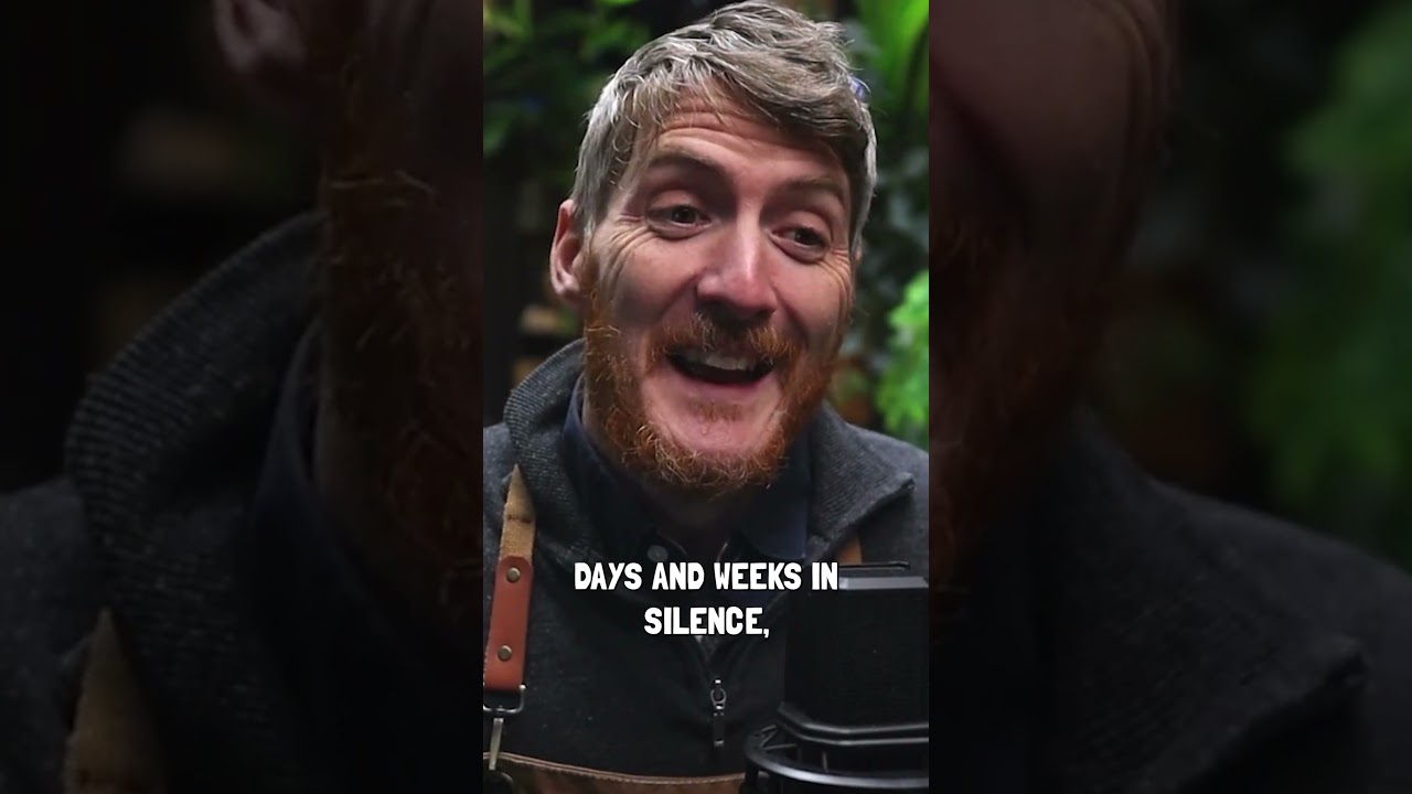 Быть художником &mdash; это своего рода уединенный образ жизни.