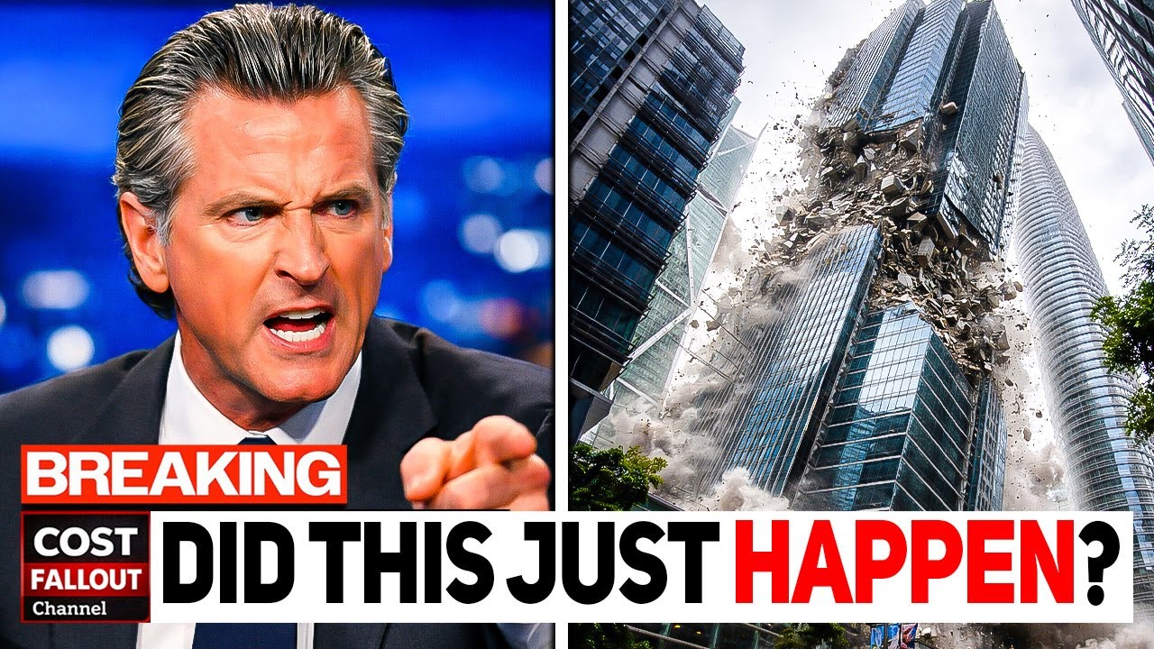 California Allowed This $600M Skyscraper Disaster… (This Is INSANE!)