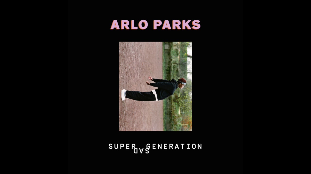Arlo Parks  - Super Sad Generation (Official Audio)