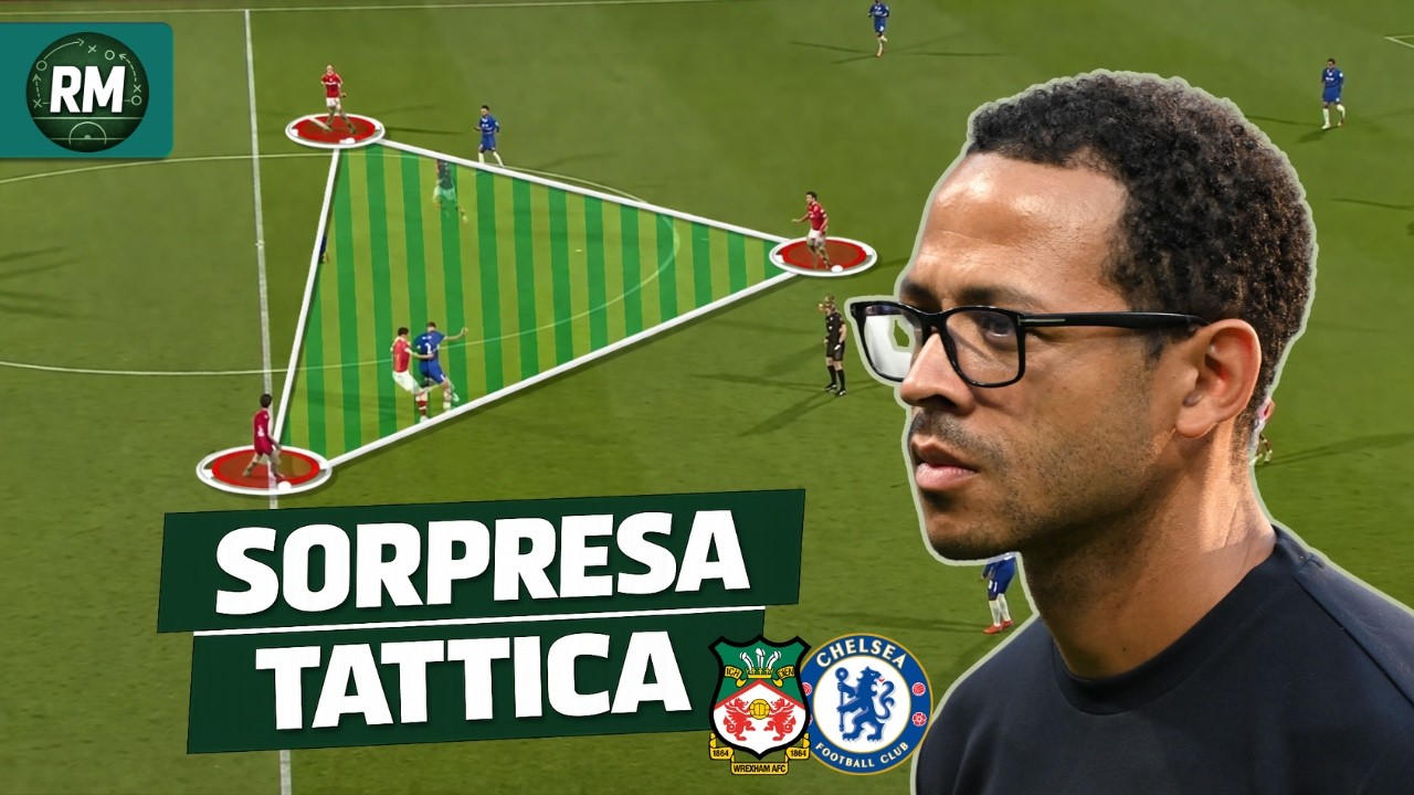 Il Wrexham ha messo in crisi il Chelsea | La partita che nessuno si aspettava
