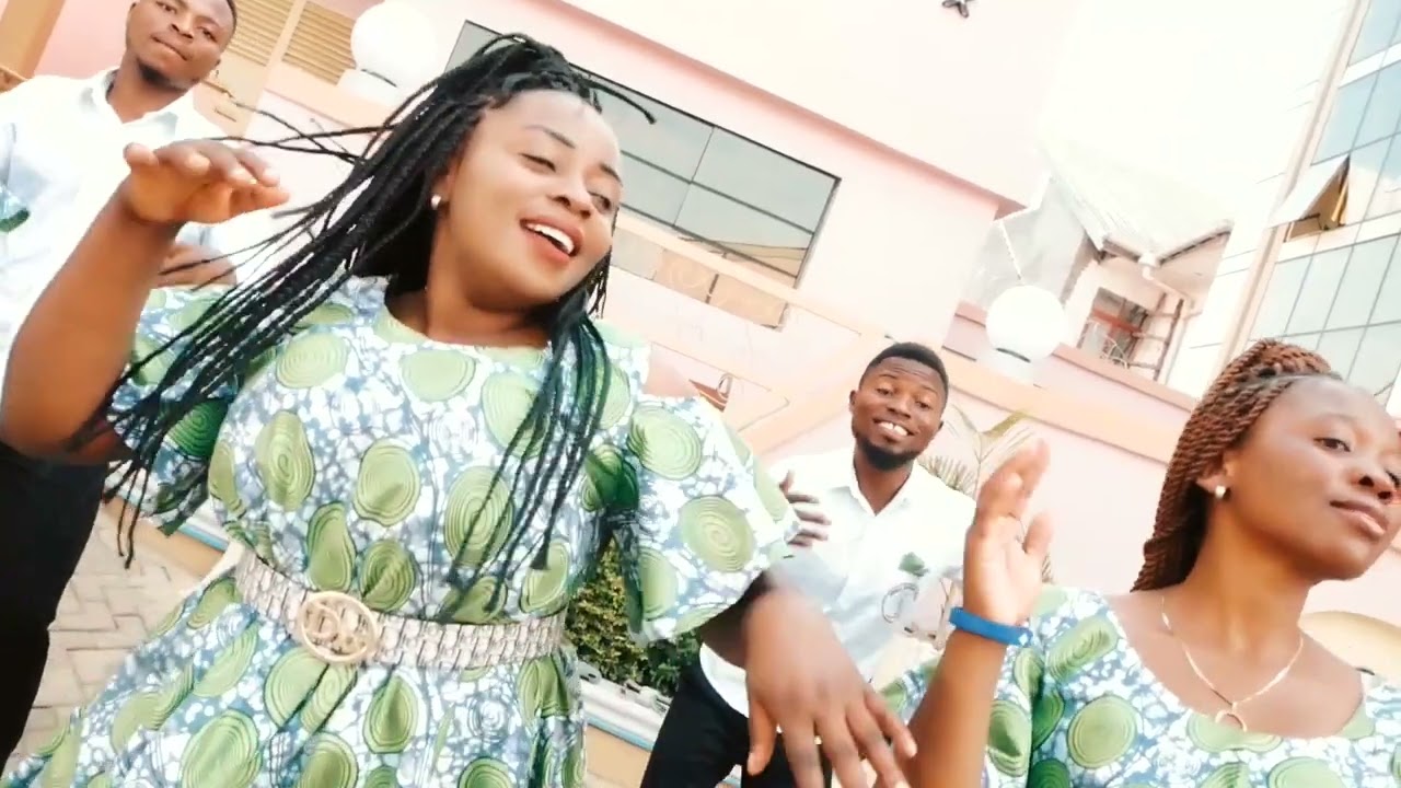 MATENDO YAKO Bay chorale Tumaini CECA20 LUBIRIHA