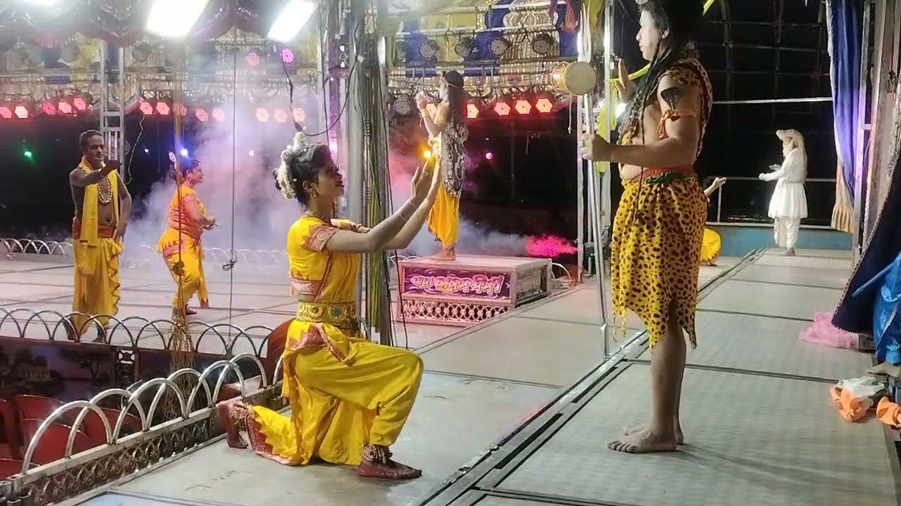 JATRA RAJANANDINI TITLE SONG 