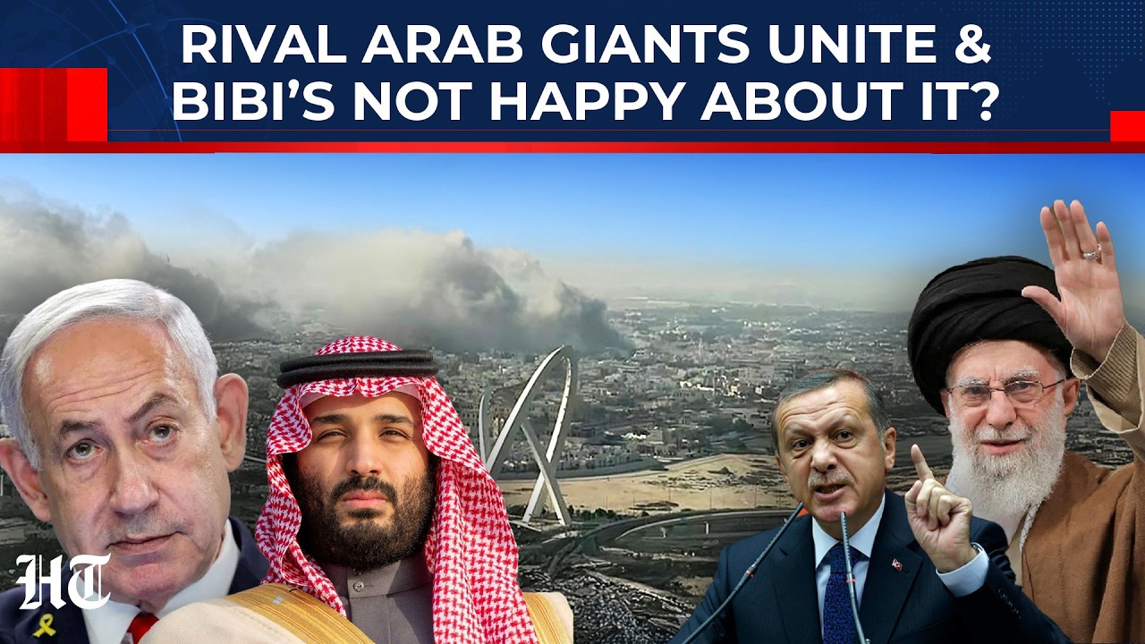 Iran, Turkey & Saudi Arabia Closer Than Ever As Israel Watches Nervously? Tehran's Big Message