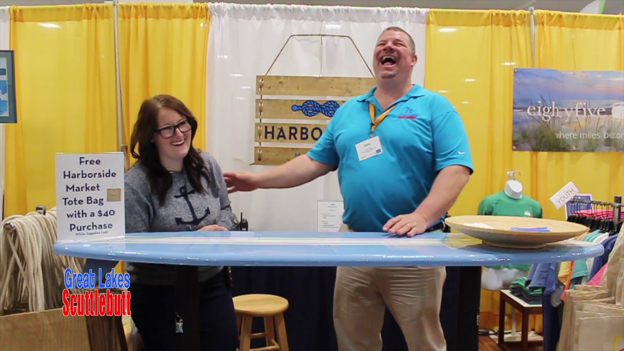 Michigan Boating Industries Association! @The 2019 Novi Boat Show!