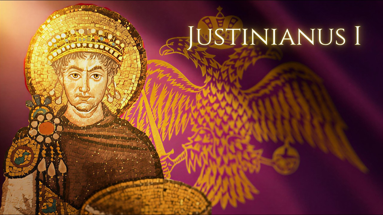 Justinianus - The Purple Throne - Epic Byzantine Music