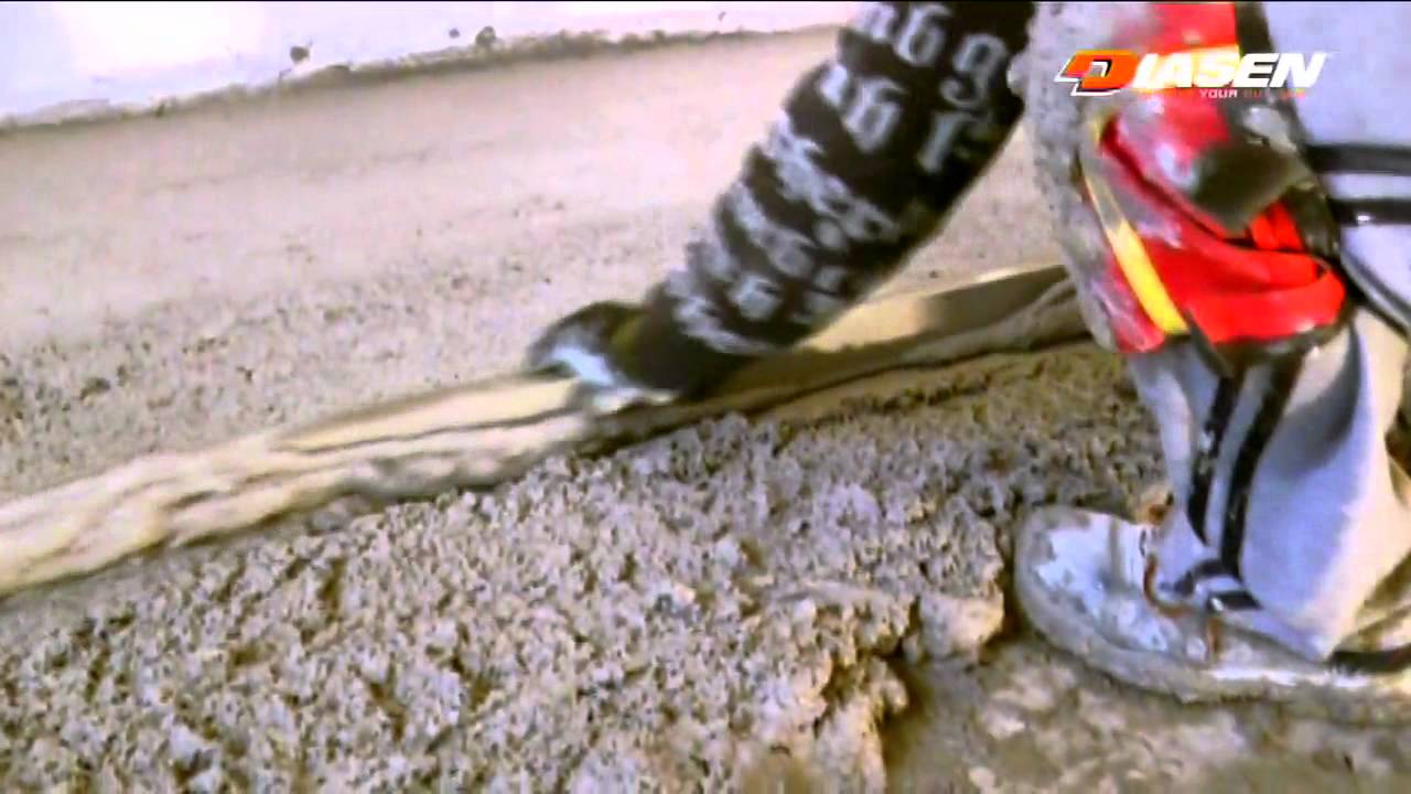 Diathonite Premix by Diasen - Lightened screed for thermal and acoustic insulation to footstep
