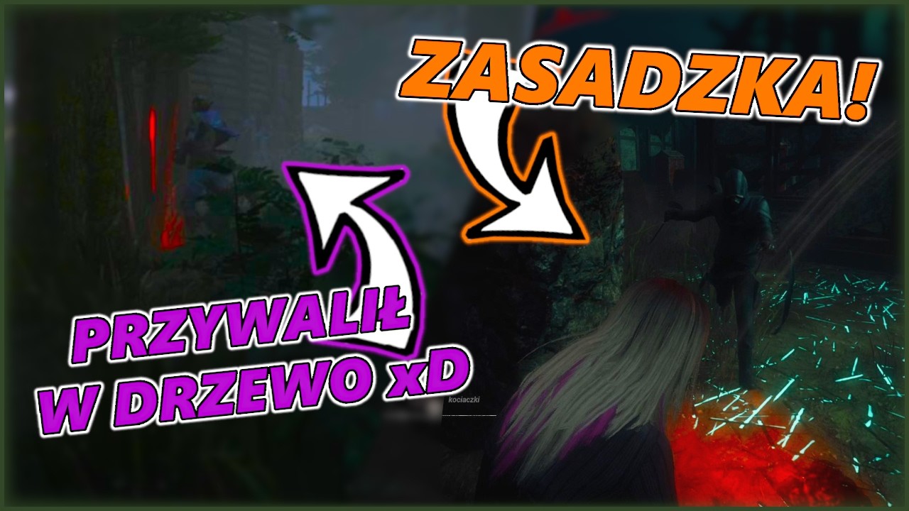 Nasza kolej na ZNĘCANIE SIĘ nad SURVAMI 2v8! | Dead by Daylight 2v8