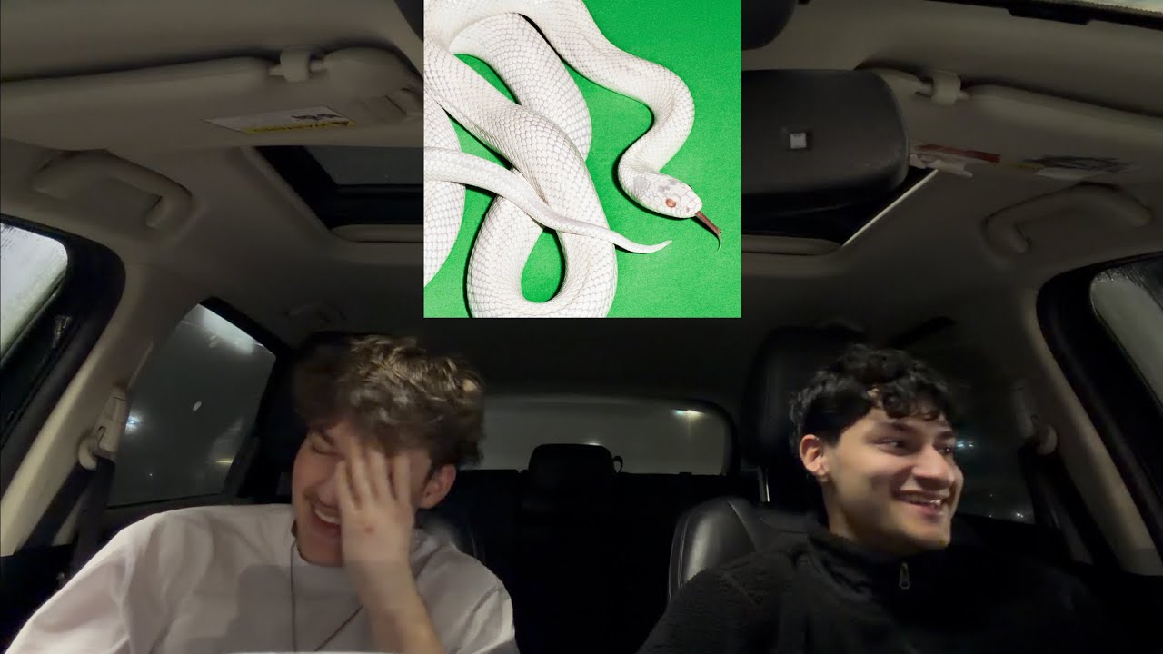 CTRL Reacts to “private music” by Deftones