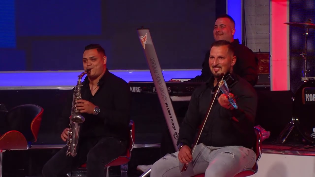 Orkestar Amajlija - Siletova zvecanka - (LIVE) - (Tv Grand 19.06.2023.)