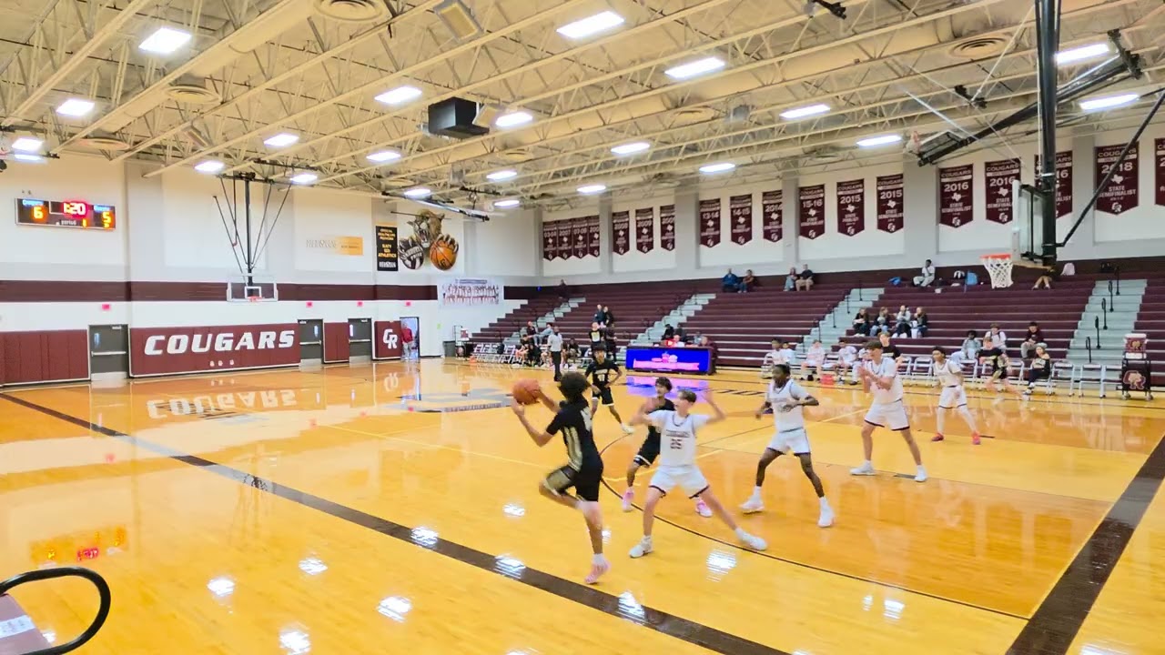 2026, 1/23, KISD, Jordan HS 9A vs Cinco Ranch HS 9A (W)