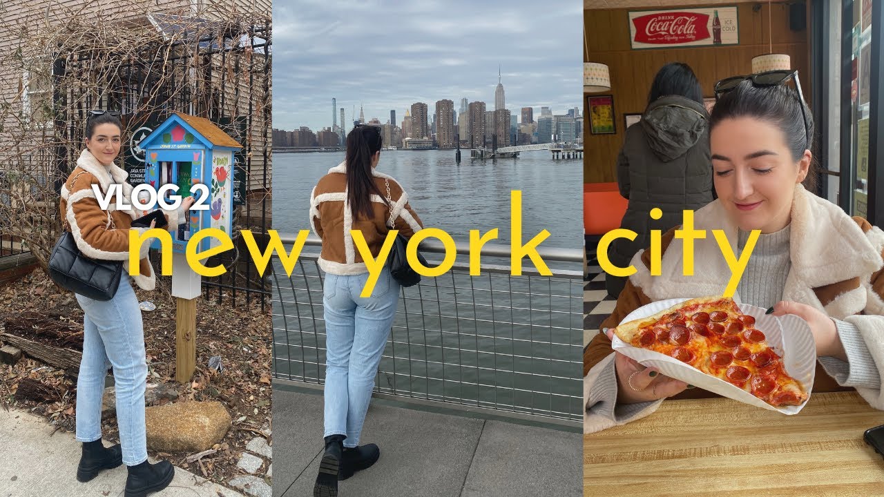 everything to see, do and eat in GREENPOINT, DUMBO & WILLIAMSBURG BROOKLYN, new york
