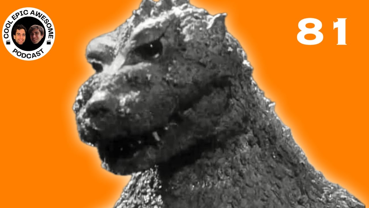 Godzilla Review - Cool Epic Awesome Reviews