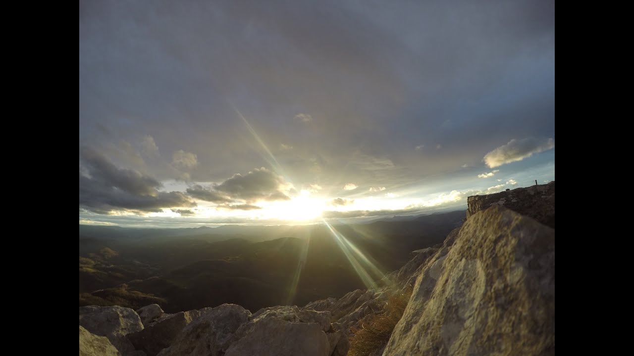 Hernio mendia- Mount Hernio (1.078m) GoPro Hero4 Black