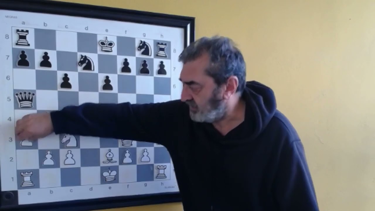 El mate de Boden