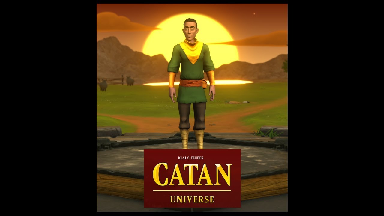 Kurz Einweisung | Catan Universe | Siedler von Catan