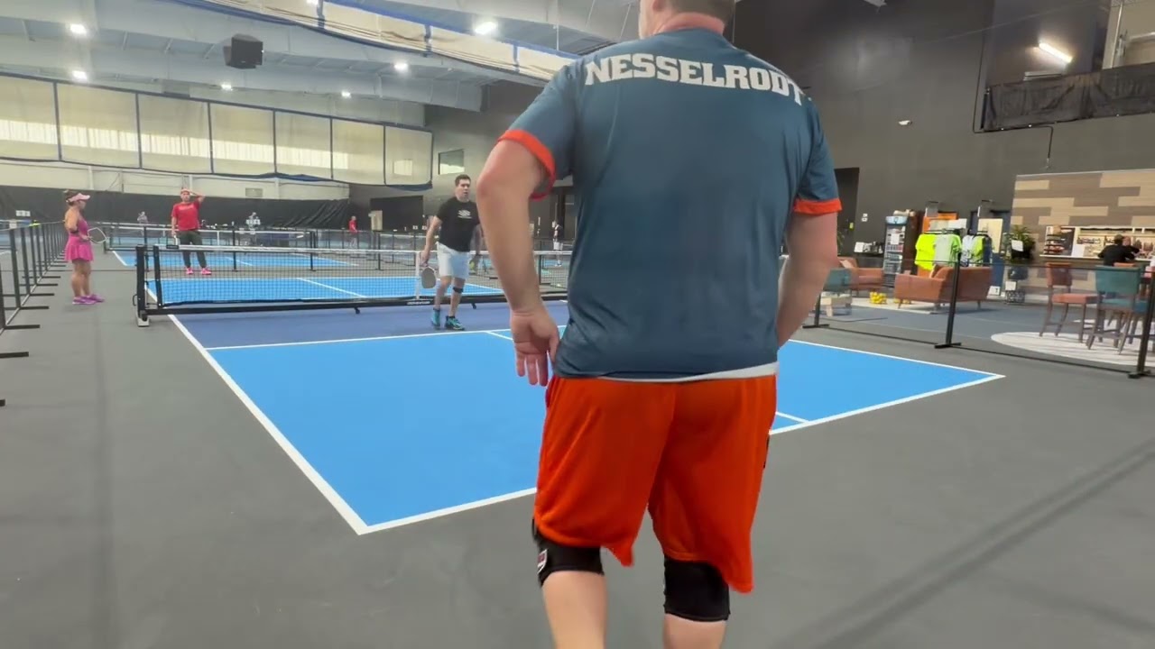 4.5 Pickleball Win VA 2/14 - 5